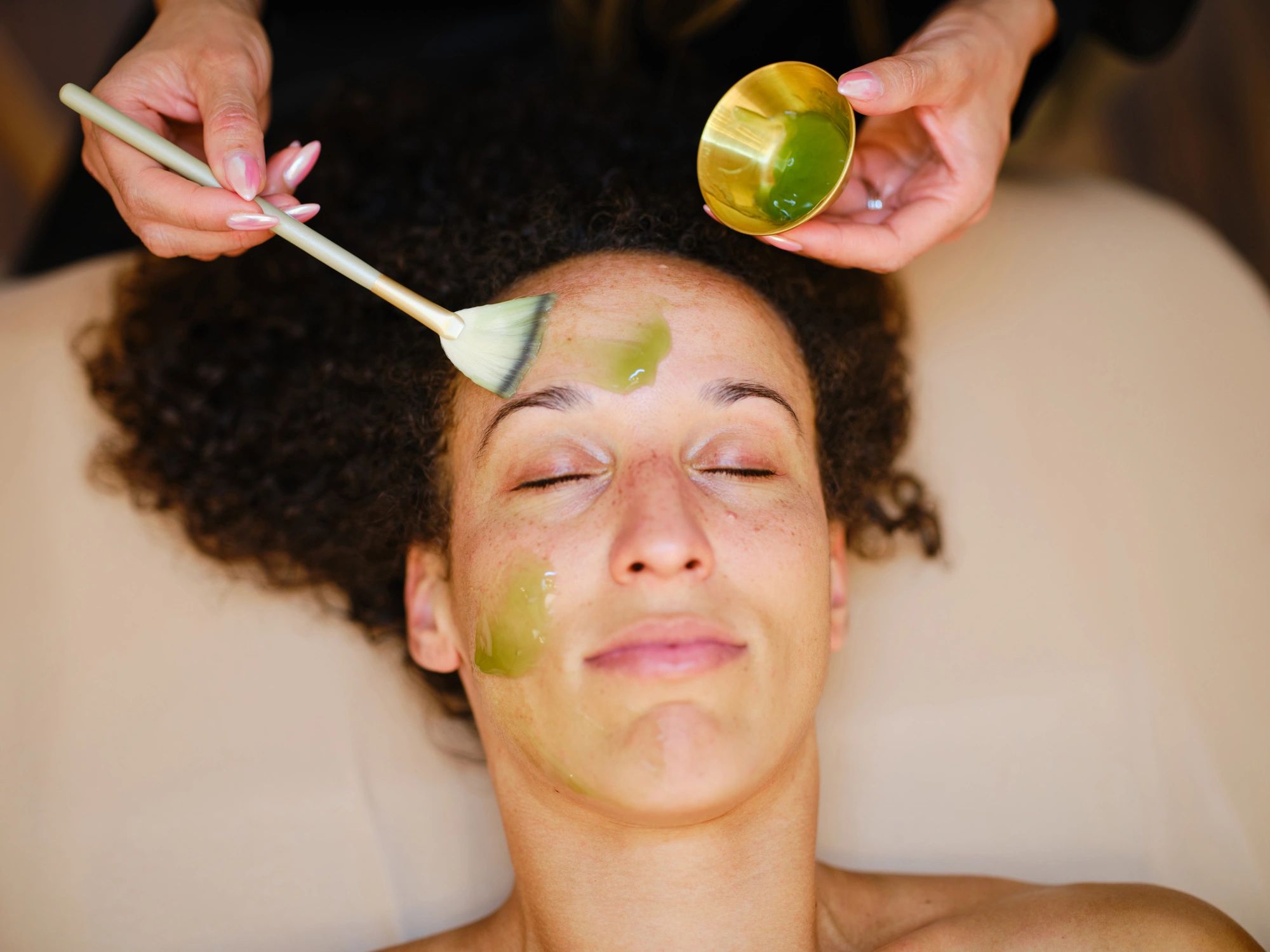 Aesthetic medicine treatment - natural results