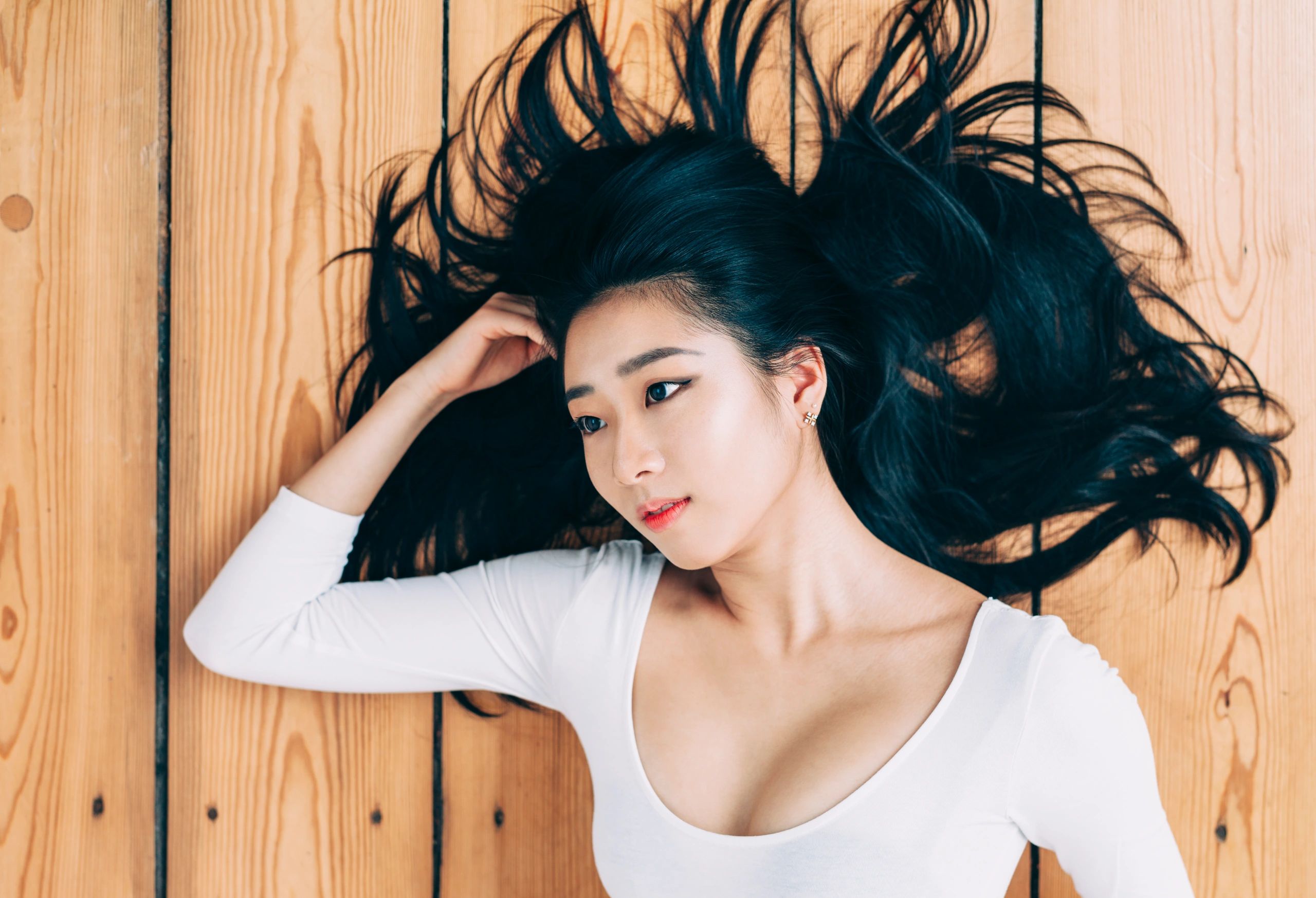 beauty skin care woman clinic modern